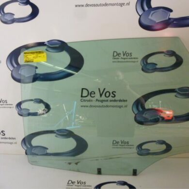 Citroen C4 Picasso 1.6 HDi 16V 110 Portierruit 4Deurs links-achter 2009 9203HF