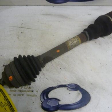 Peugeot 307 2.0 16V Aandrijfas links-voor RFJ 2005 3272LW-32722X 20DM74