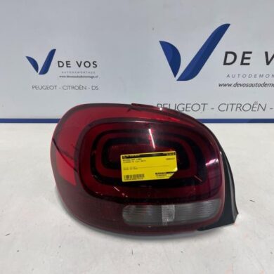 Citroen C3 1.2 Vti 12V PureTech Achterlicht links 2017 9812257580