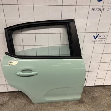 Citroen C3 1.2 Vti 12V PureTech Portier 4Deurs rechts-achter 2018 9812254880