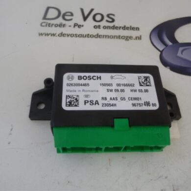 Citroen C4 Picasso  PDC Module 2015 1610746180