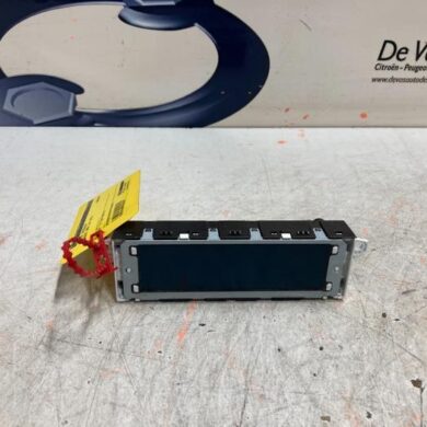 Peugeot 3008  Display Interieur RHH-RHERH02 2011 6593E6-9821852480-9675859580