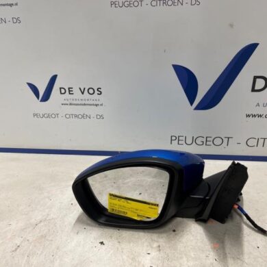 Peugeot 208 1.2 Vti 12V PureTech 100 Buitenspiegel links 2021 98260232XT