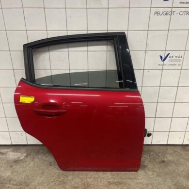 Citroen C3 1.2 Vti 12V PureTech Portier 4Deurs rechts-achter 2019 9812254880