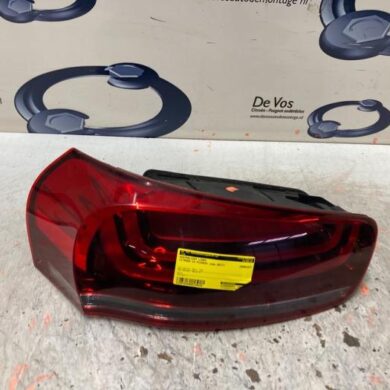 Citroen C4 Picasso 1.6 BlueHDI 120 Achterlicht links 2017 9814429980