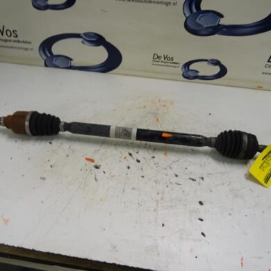 Citroen DS3  Aandrijfas rechts-voor 5FS-5FS5F01 2014 9801388680-9801388780-1608032880 20CQ28