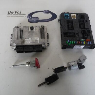 Citroen C4 Picasso 1.6 HDi 16V 110 Computer Motormanagement 9HZ-9HZ9H01 2009 1943PY-1943PZ