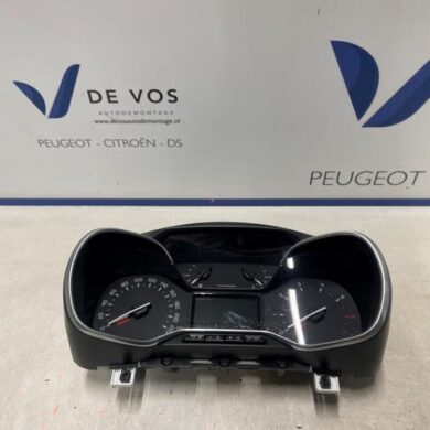 Citroen C3 1.2 12V e-THP PureTech 110 Kilometerteller KM 2019 9832140480-9837553280