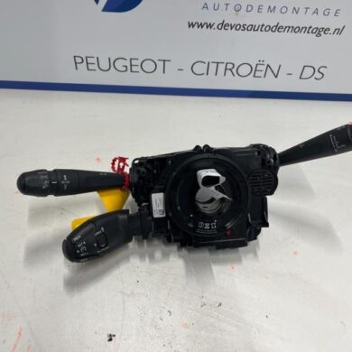 Citroen C3 1.2 Vti 12V PureTech Combischakelaar Stuurkolom 2017 98312537ZD-98094484ZD