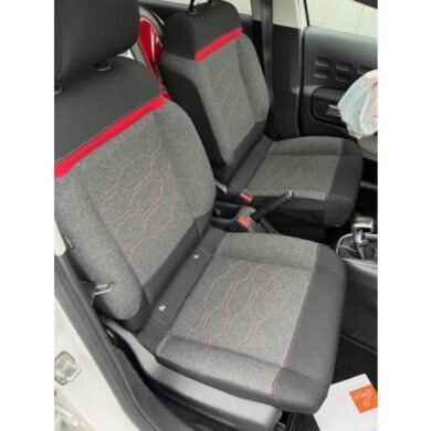 Citroen C3 1.2 12V e-THP PureTech 110 Bekleding Set (compleet) 2017