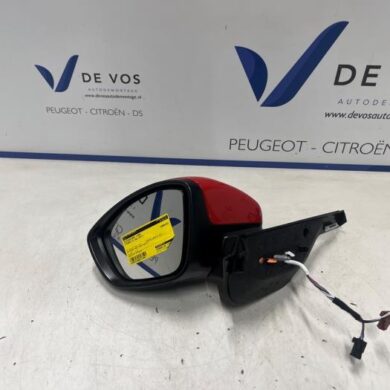 Citroen C3 1.2 12V e-THP PureTech 110 Buitenspiegel links 2017 98128561XT