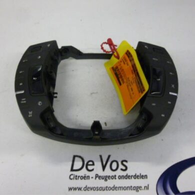 Citroen C5  Claxon Ring 2008 6242RN-6242ZK