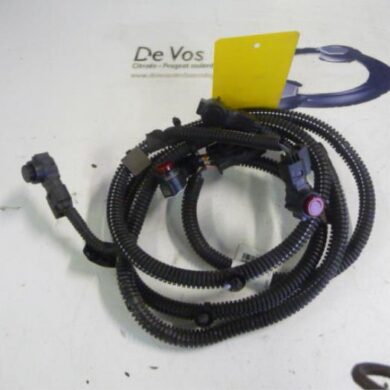 Peugeot 308 1.6 HDi PDC Sensor Set 2014 1608321780-1609981080