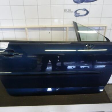 Peugeot 407  Portier 2Deurs rechts 2006 9004W8