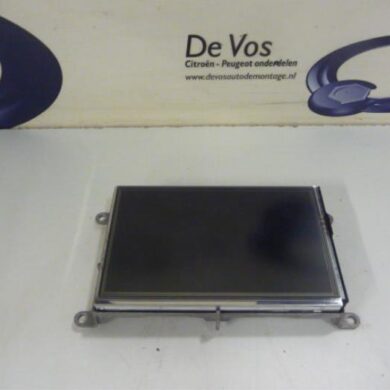 Citroen C4 Picasso  Navigatie Display 2015 9812720580