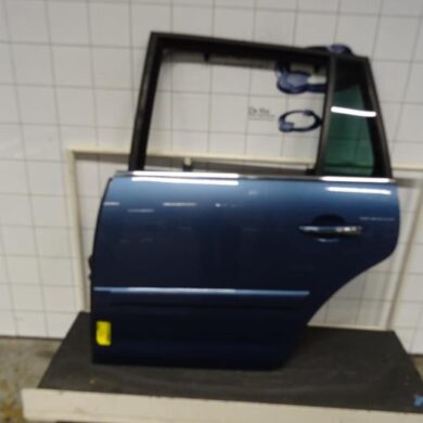 Citroen C4 Picasso  Portier 4Deurs links-achter 2013 9006K4