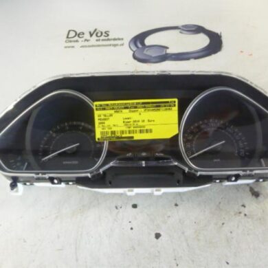 Peugeot 2008 1.2 Vti 12V PureTech 82 Kilometerteller KM 2014 9805407180-9813872980