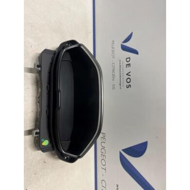 Peugeot 3008 1.2 12V e-THP PureTech 130 Kilometerteller KM 2021 9837815880-9845245180