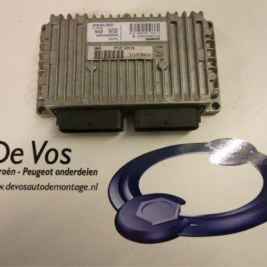 Citroen C5 2.0 HDi 110 Computer Automatische Bak RHZ 2001 252987-252902-252903