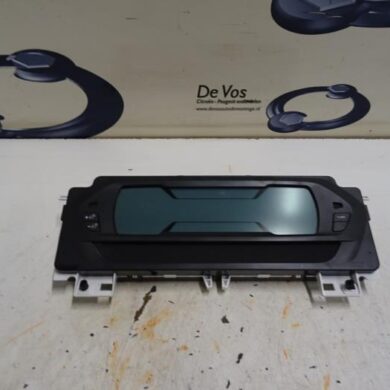 Citroen C4 Picasso  Kilometerteller KM 2014 9816911280-9808512780