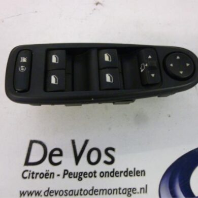 Citroen C4 Picasso 1.6 HDi 16V 110 Combischakelaar ramen 2008 6554YC
