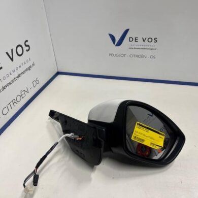 Citroen C3 1.2 Vti 12V PureTech Buitenspiegel rechts 2021 98267124XT