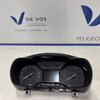 Citroen C3 1.6 Blue HDi 75 16V Kilometerteller KM 2018 9832140580-9813361380