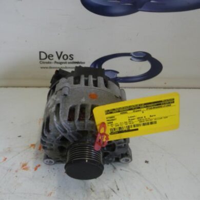 Peugeot 3008  Dynamo RHH 2010 9678048880-5705KV-5702J9