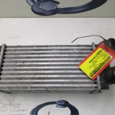 Citroen C4 Picasso 1.6 HDi 16V 110 Intercooler 9HZ 2007 0384H5