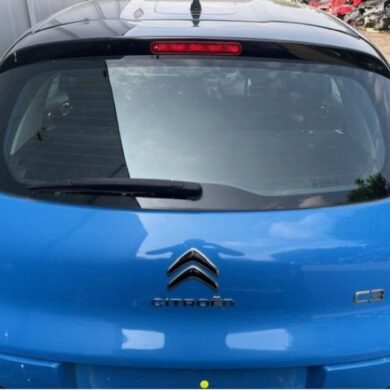 Citroen C3 1.2 Vti 12V PureTech Achterklep 2018 9812299680