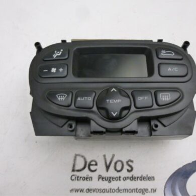 Peugeot 206 1.4 XR,XS,XT,Gentry Kachel Bedieningspaneel 2003 6451KN-6451ZH