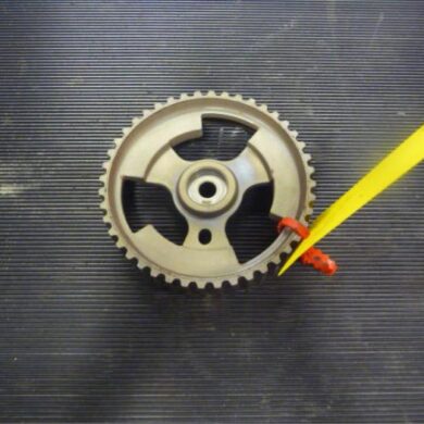 Peugeot 3008  Nokkenas Tandwiel 9HR 2011 0805H2