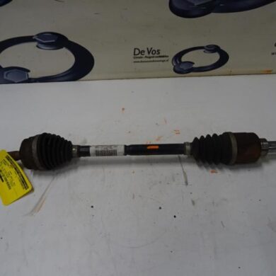 Citroen DS3  Aandrijfas links-voor 5FS-5FS5F01 2013 9801388580-1608032680 20CQ28