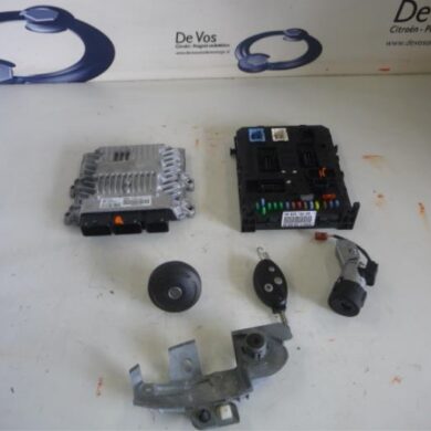 Citroen C5  Computer Motormanagement RHR-RHRRH01 2007 1942X1