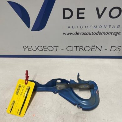 Citroen C3 1.2 Vti 12V PureTech Motorkap Scharnier 2017 9812778480