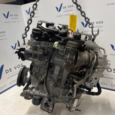 Peugeot 2008 1.2 VTi 12V PureTech 130 Motor HNS-HN05 2024 1627638180-1627638280