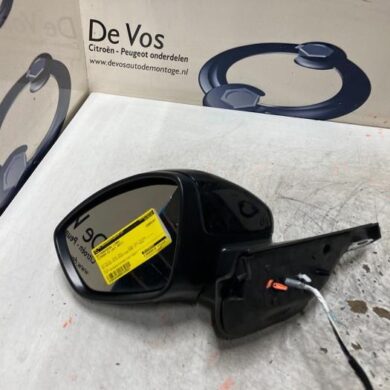 Citroen C3 1.2 12V e-THP PureTech 110 Buitenspiegel links 2017 98128563XT