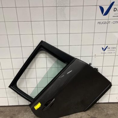 Peugeot 2008 1.2 12V e-THP PureTech 110 Rear door 4-door, right 2017 9802969680