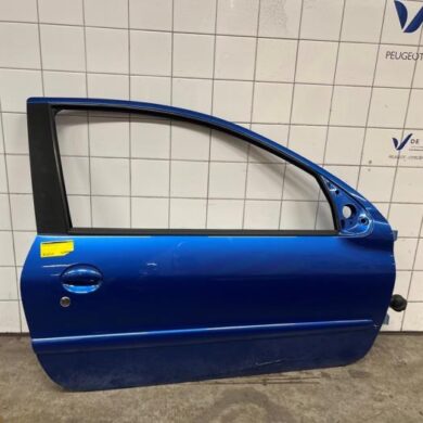 Peugeot 206 PLUS 1.4 XS Portier 2Deurs rechts 2011 9004K6