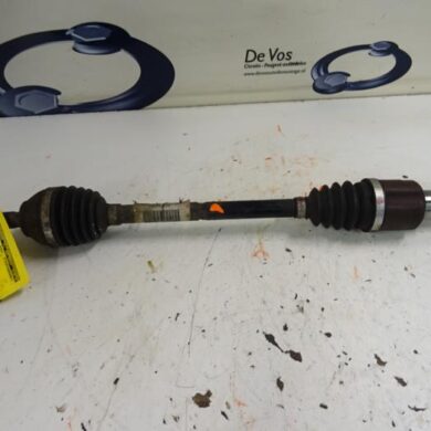 Citroen C3  Aandrijfas links-voor 5FS-5FS5F01 2010 9801388580-3272VT-3272VV 20CQ28