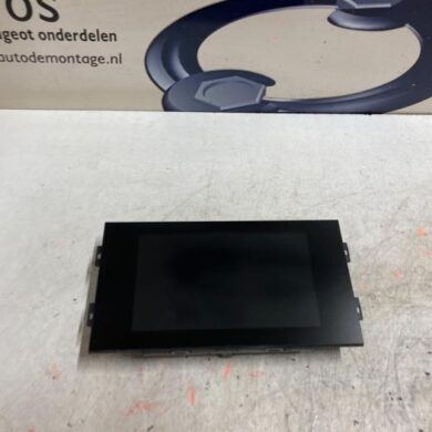 Peugeot 2008 1.2 VTi 12V PureTech 130 Display Interieur HNS 2021 9838129680