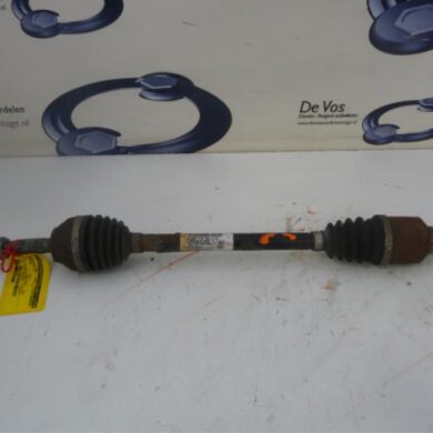 Citroen C3  Aandrijfas links-voor KFT 2012 3272VR-9801384780-3272VS 20CQ87