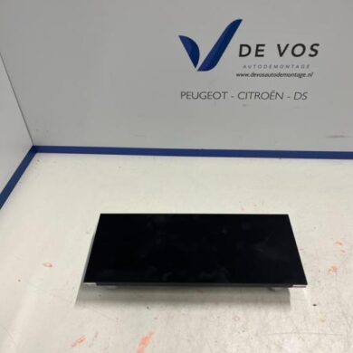 Opel Grandland X  Display Interieur HN09 2023 9837721380