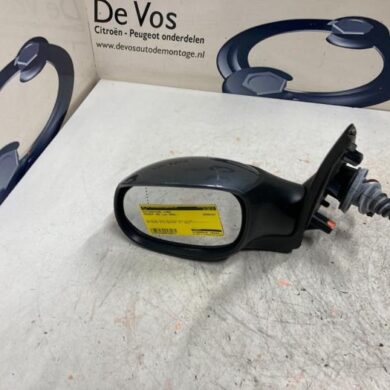 Peugeot 206 1.4 XR,XS,XT,Gentry Buitenspiegel links 2008 8148YC-1608264280