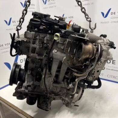 Citroen C3 Aircross 1.2 e-THP PureTech 110 Motor HNP-HN05 2019 1627638180-1627638280