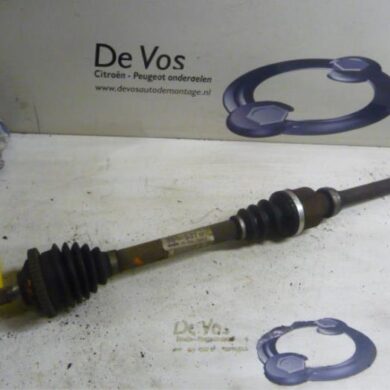 Peugeot 206 1.4 HDi Aandrijfas rechts-voor 8HZ 2004 3273CS-3273CT 20CQ06