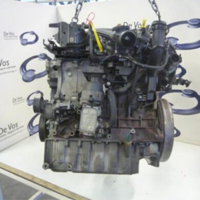 Peugeot 407  Motor RHR-RHRRH01 2008 0135QG-0139VW