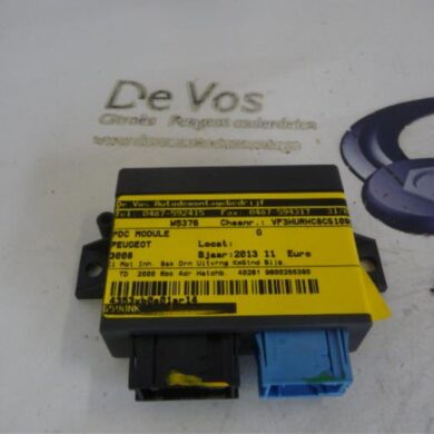 Peugeot 3008  PDC Module 2013 6590NK-1607732680