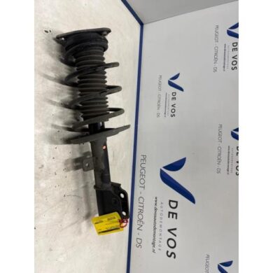 Citroen C5 Aircross 1.2 e-THP PureTech 130 Front shock absorber rod, right 2020 9833696780