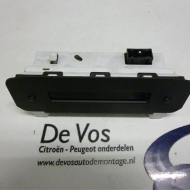 Peugeot 206 1.4 Display Interieur KFW 2004 6155FE-6155FC-6155Q9-6155R4